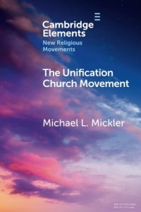 cover of the book The Unification Church Movement