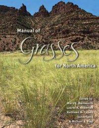 cover of the book Manual of Grasses for North America