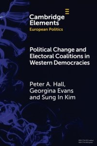 cover of the book Political Change and Electoral Coalitions in Western Democracies