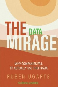 cover of the book The Data Mirage