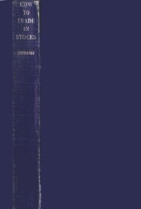 cover of the book How To Trade In Stocks