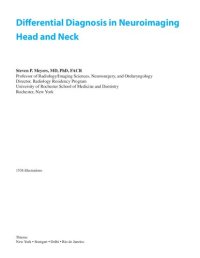 cover of the book Differential Diagnosis in Neuroimaging: Head and Neck