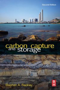 cover of the book Carbon Capture and Storage