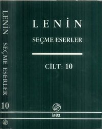 cover of the book Seçme Eserler X