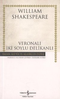 cover of the book Veronalı İki Soylu Delikanlı