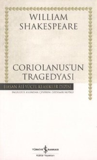 cover of the book Coriolanus'un Tragedyası