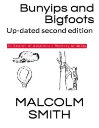 cover of the book Bunyips and Bigfoots