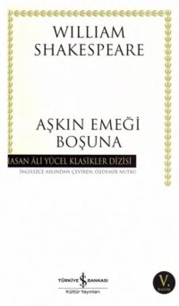 cover of the book Aşkın Emeği Boşuna