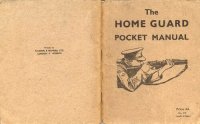 cover of the book The Home Guard Pocket Manual