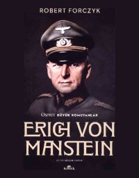 cover of the book Erich von Manstein