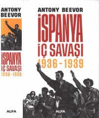 cover of the book İspanya İç Savaşı 1936-1939