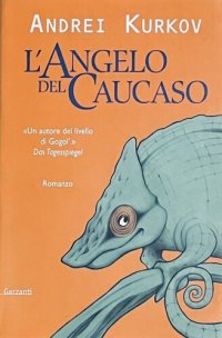 cover of the book L'angelo del Caucaso