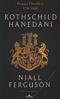 cover of the book Rothschild Hanedanı