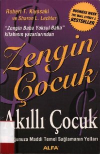 cover of the book Zengin Çocuk Akıllı Çocuk