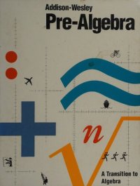 cover of the book Pre-Algebra: A Transition to Algebra