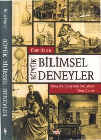 cover of the book Büyük Bilimsel Deneyler