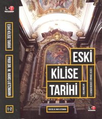 cover of the book Eski Kilise Tarihi