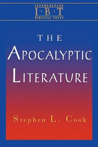 cover of the book The Apocalyptic Literature: Interpreting Biblical Texts Series