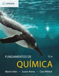 cover of the book Fundamentos de química (15a. ed.)