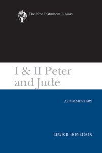 cover of the book I & II Peter and Jude (2010): A Commentary