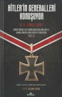 cover of the book Hitler'in Generalleri Konuşuyor