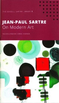 cover of the book On Modern Art