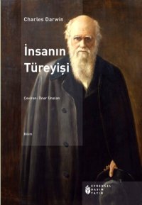 cover of the book İnsanın Türeyişi