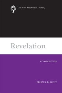 cover of the book Revelation: A Commentary (The New Testament Library)