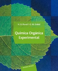 cover of the book Química orgánica experimental