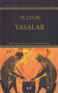 cover of the book Yasalar