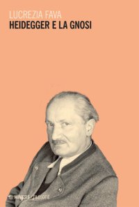 cover of the book Heidegger e la gnosi