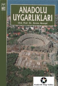 cover of the book Anadolu Uygarlıkları