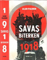 cover of the book Savaş Biterken 1918