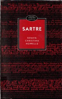 cover of the book Sartre