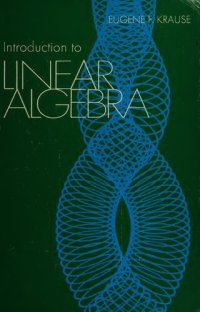 cover of the book Introduction to Linear Algebra