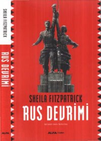 cover of the book Rus Devrimi