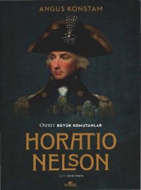 cover of the book Horatio Nelson