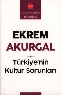 cover of the book Türkiye'nin Kültür Sorunları