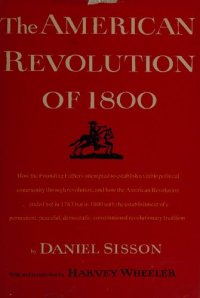 cover of the book The American Revolution of 1800