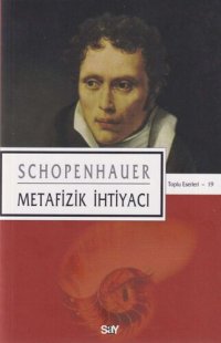 cover of the book Metafizik İhtiyacı