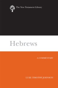 cover of the book Hebrews: A Commentary