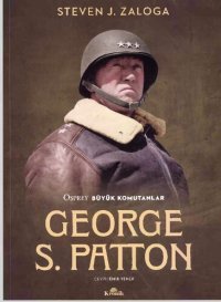 cover of the book George S. Patton