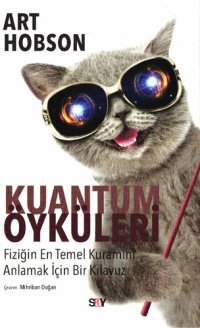 cover of the book Kuantum Öyküleri