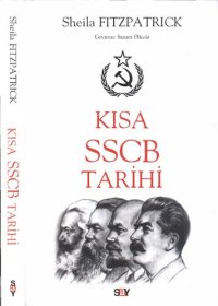 cover of the book Kısa SSCB Tarihi