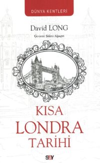 cover of the book Kısa Londra Tarihi