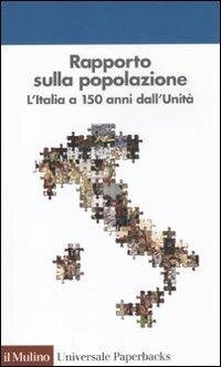 cover of the book Rapporto sulla popolazione. L'Italia a 150 anni dall'unità