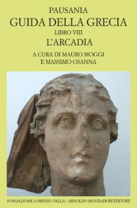 cover of the book Guida della Grecia. Libro 08