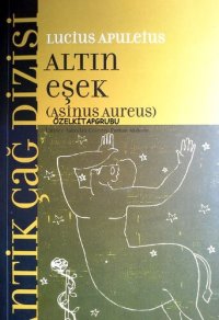 cover of the book Altın Eşek