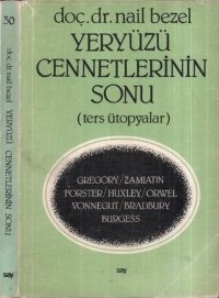 cover of the book Yeryüzü Cennetlerinin Sonu