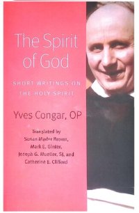 cover of the book The Spirit of God